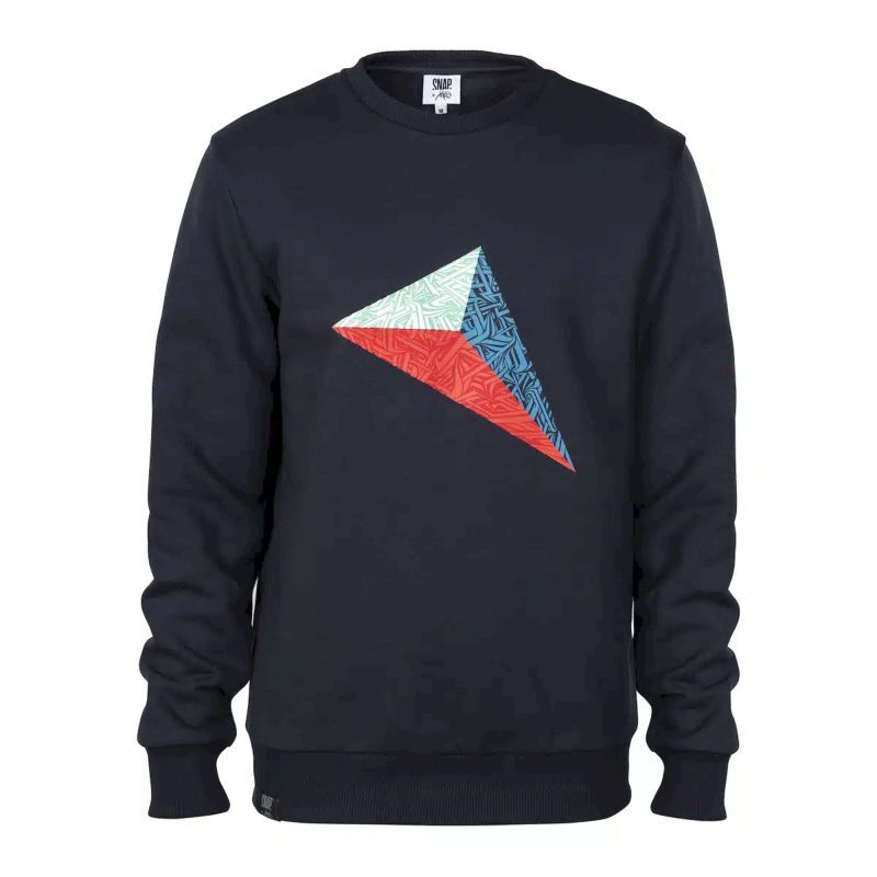 Snap  Astro Sweater - Felpa