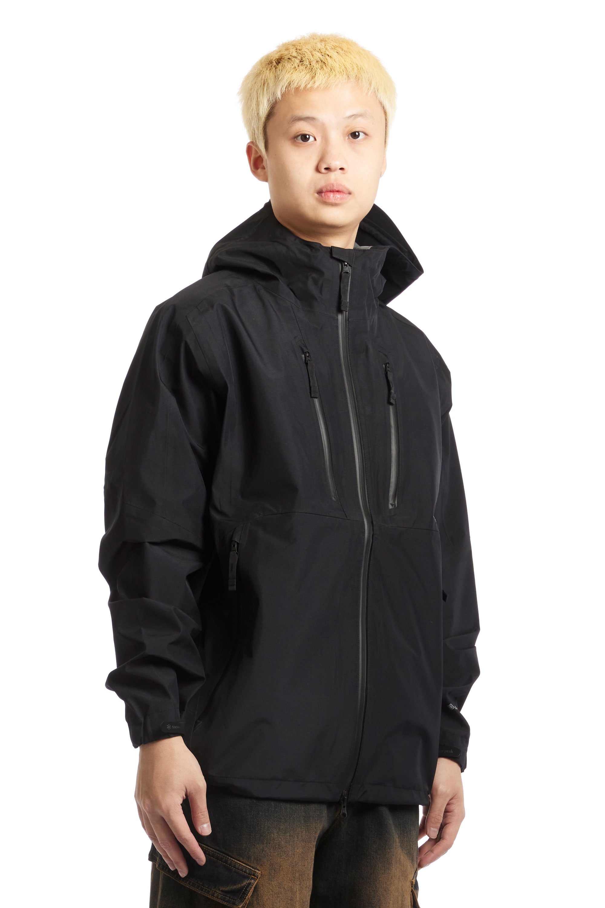 SNOW PEAK - GORE-TEX RAIN JACKET