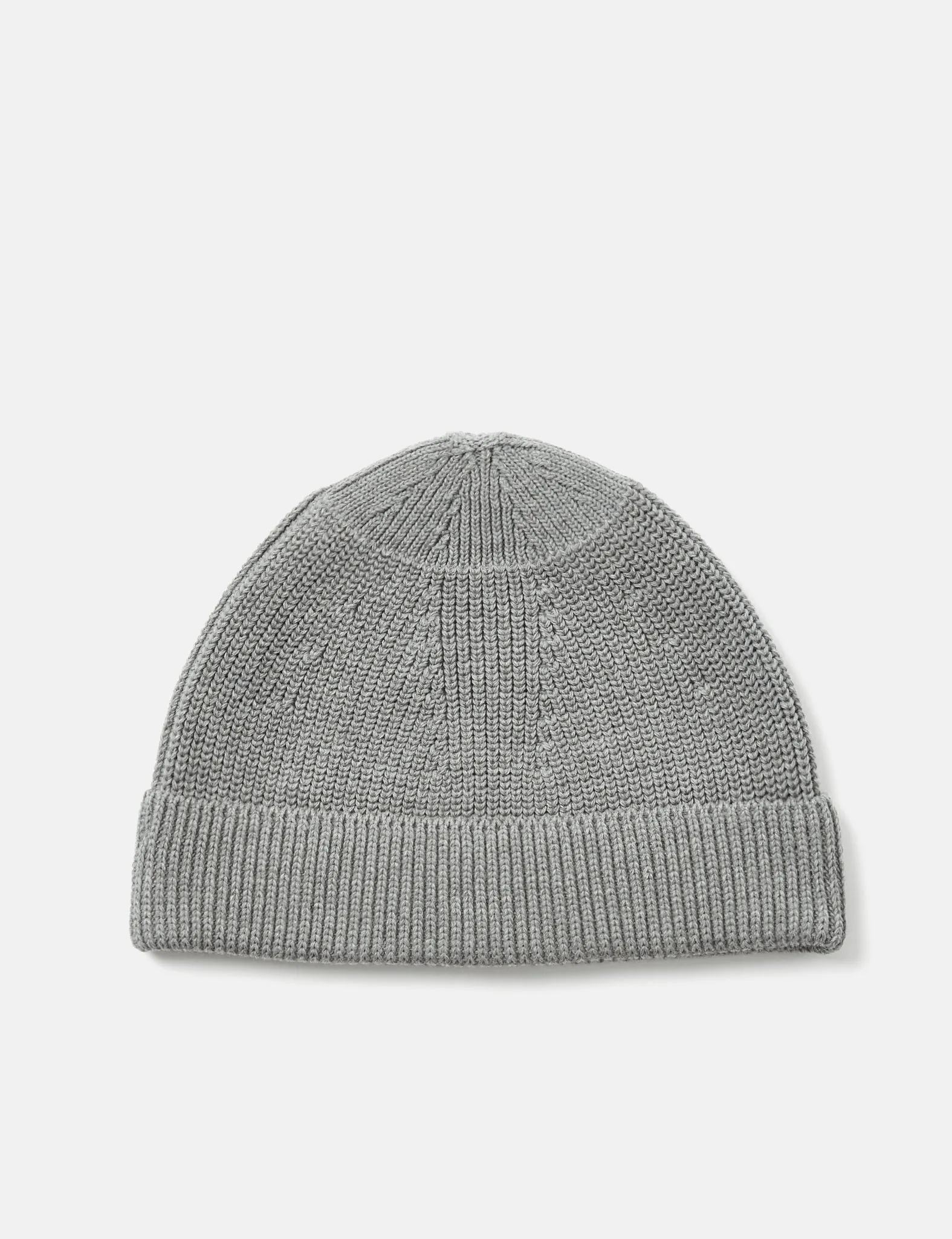 Snow Peak Knit Cap - Grey