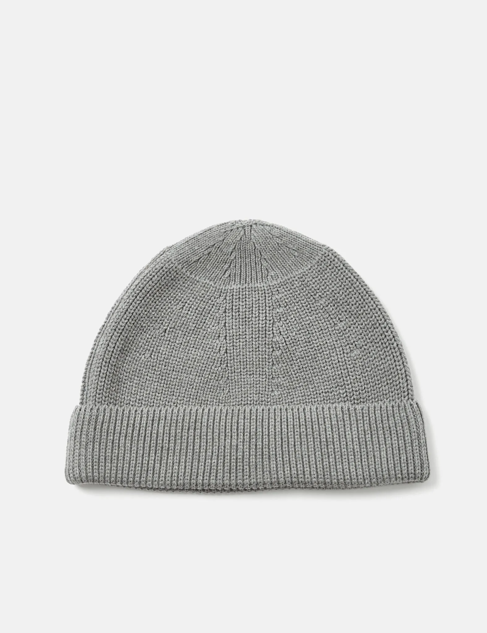 Snow Peak Knit Cap - Grey