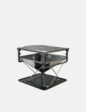 Snow Peak Takibi Fire & Grill - Steel