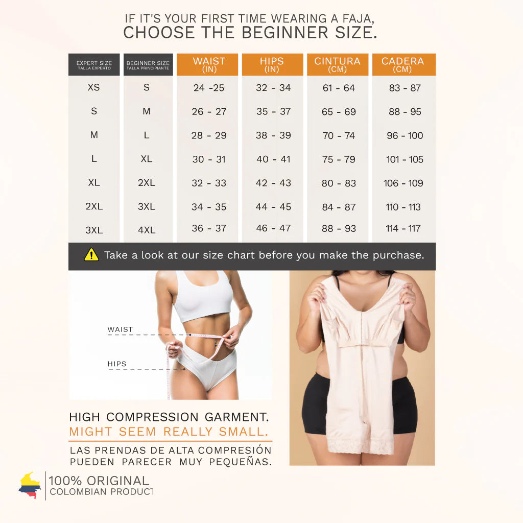 SONRYSE 211BF | BODY LEVANTADOR DE GLUTEOS COLOMBIANO SHAPEWEAR | POSPARTO Y USO DIARIO | ENERGÍA