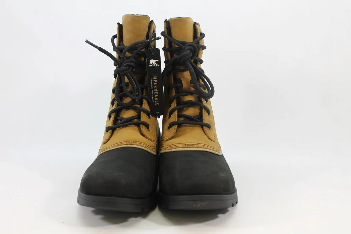 Sorel Emelie 1964 Women's Elk/Black Boots 10.5M(ZAP8929)