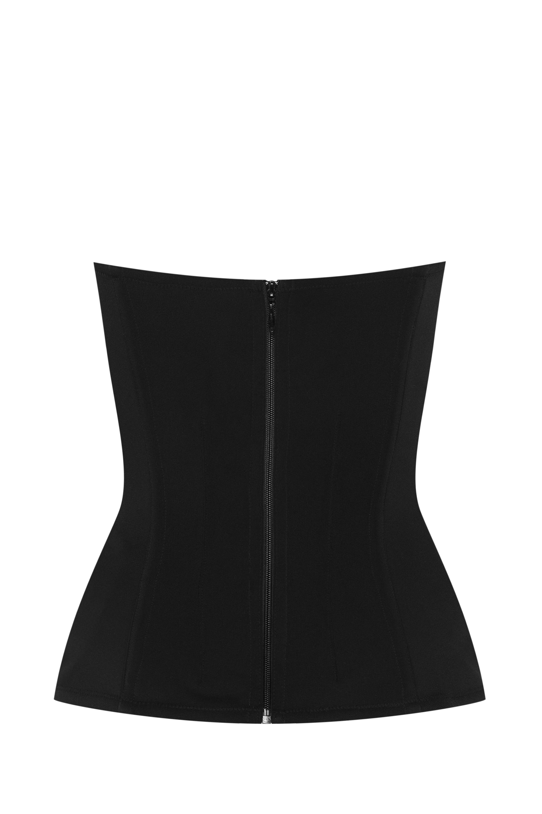 Square Twill Corset (In stock, 3 day delivery)