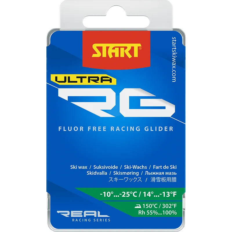 Start RG Ultra Glider Green 60g