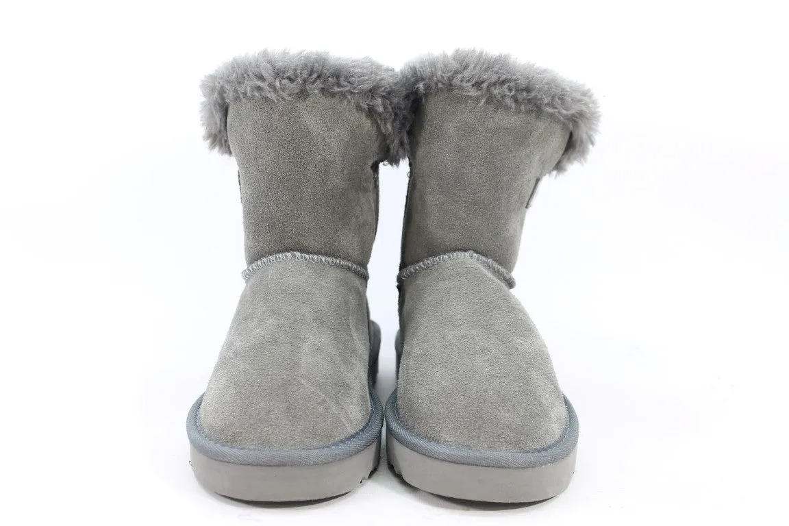 Style & Co. Tiny2 Women's Grey Boots 6M(ZAP18799)