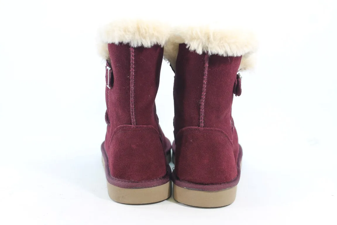 Style & Co. Tiny2 Women's Wine Boots 11M(ZAP19149)