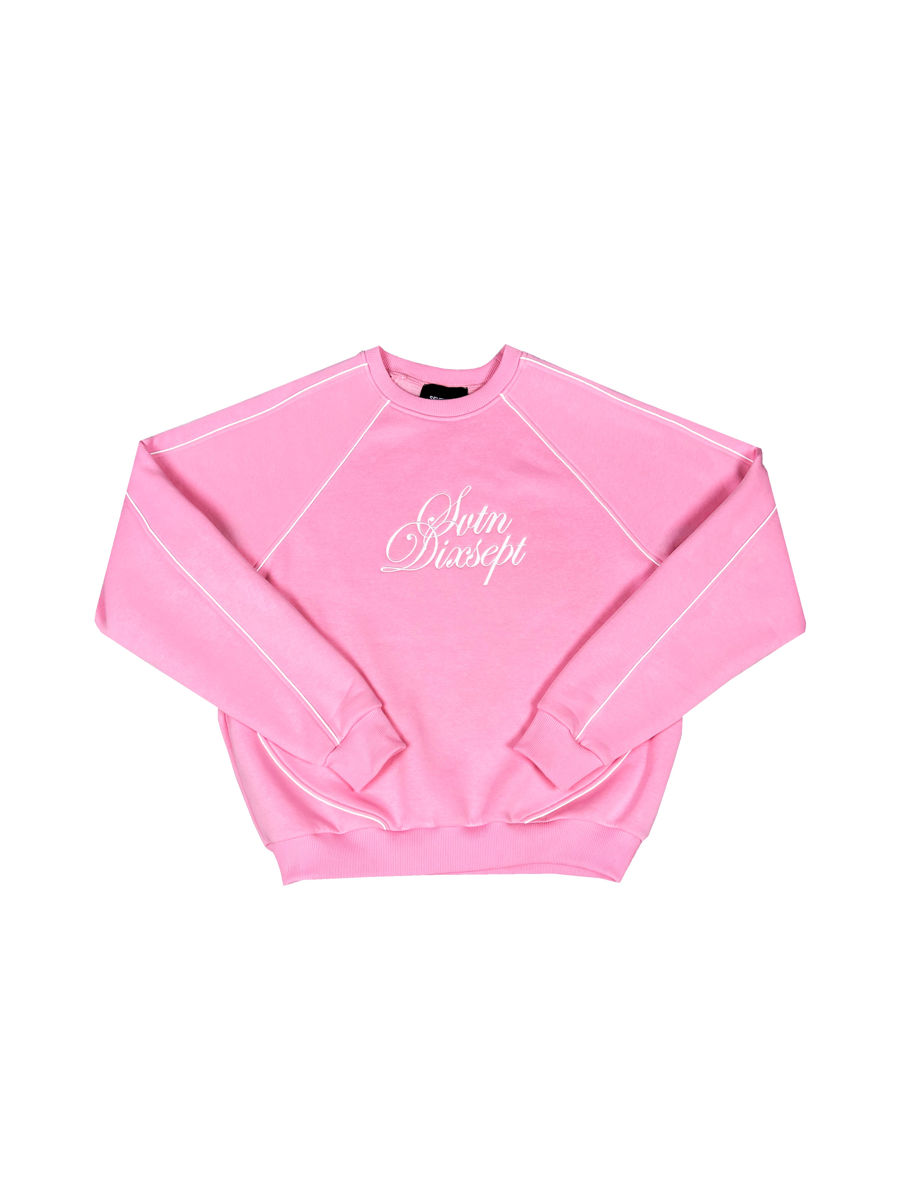 Svtn Dixsept Pink Sweater