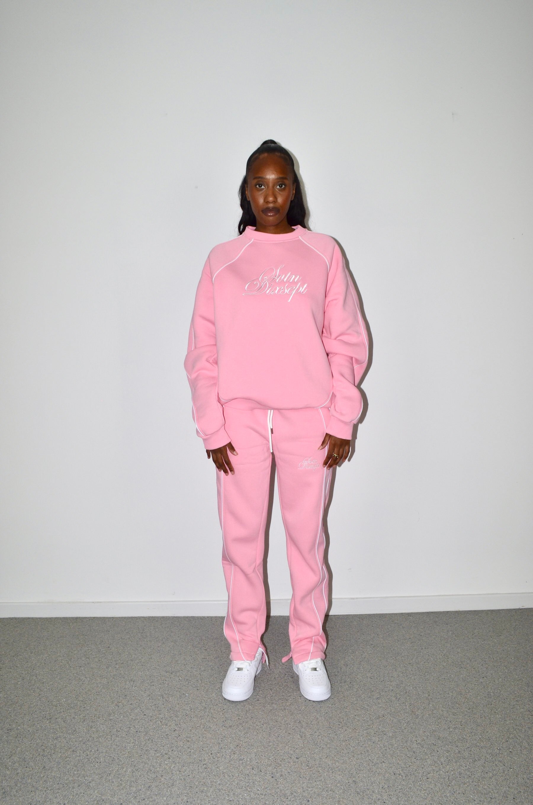 Svtn Dixsept Pink Sweater