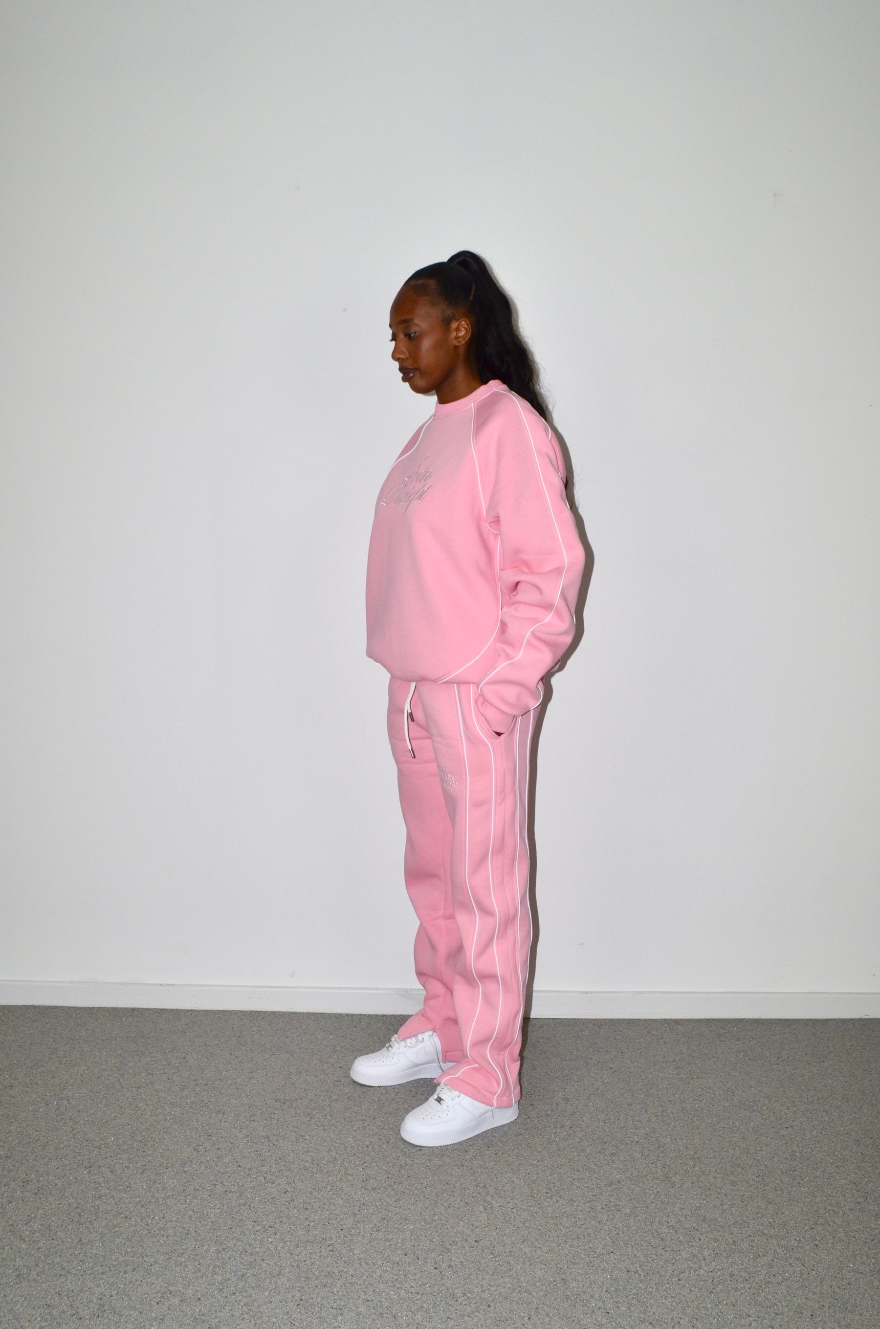 Svtn Dixsept Pink Sweater