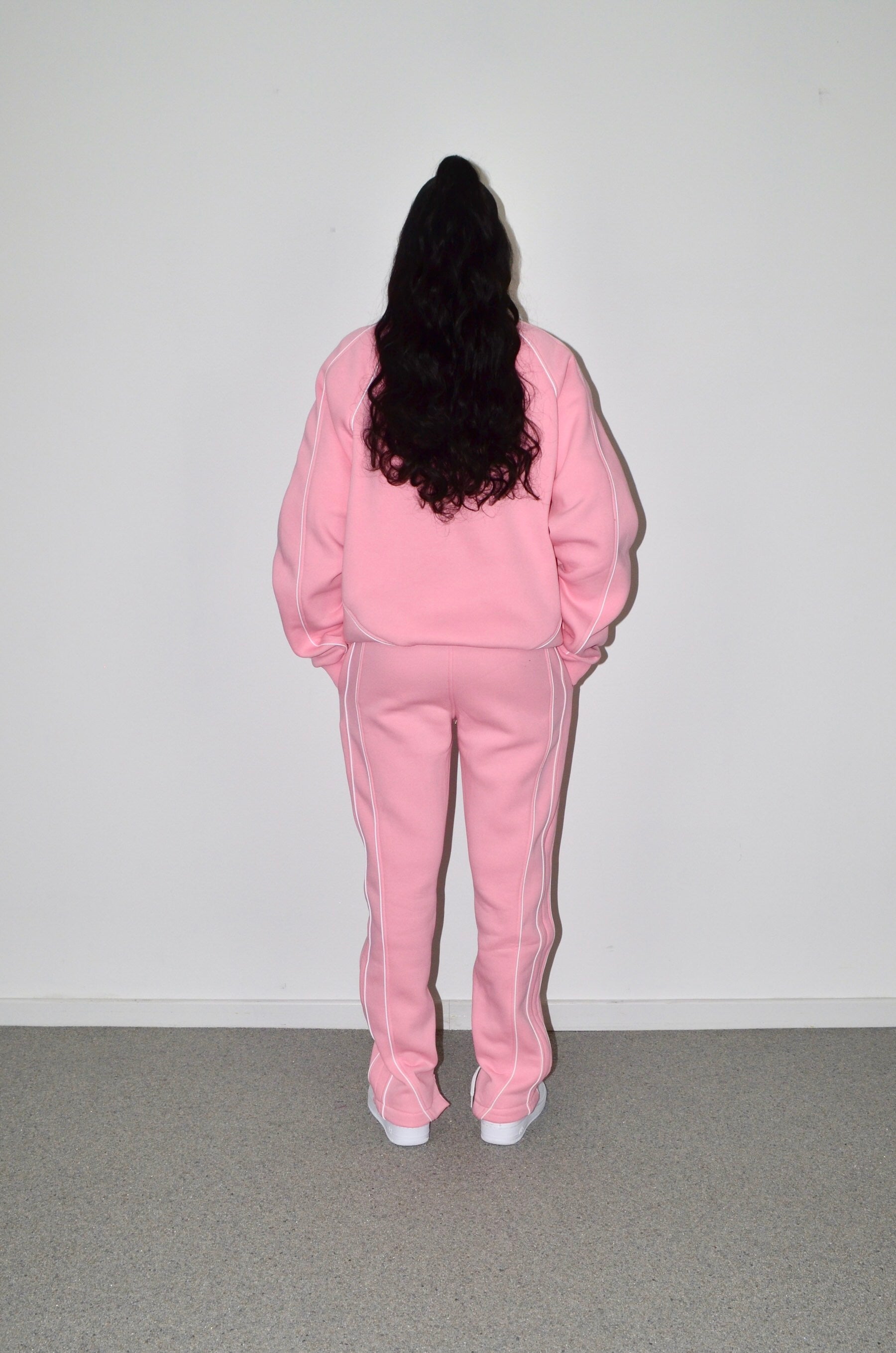 Svtn Dixsept Pink Sweater