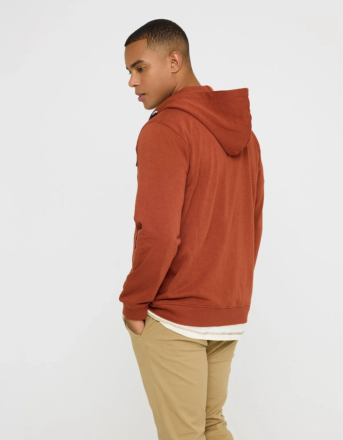 Teja Hoodie - Bean