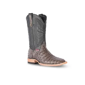 Texas Country Exotic Boot Lomo Caiman Serpentine LM10