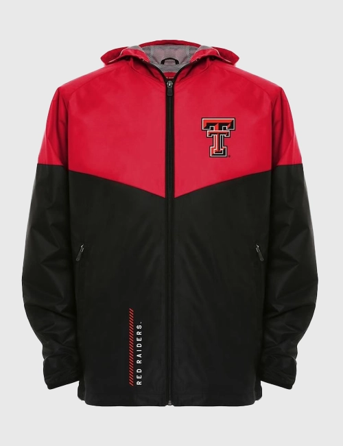 Texas Tech Red Raiders Jacket - William Jacket