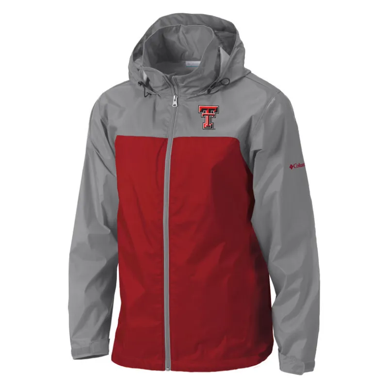 Texas Tech Red Raiders Jacket - William Jacket