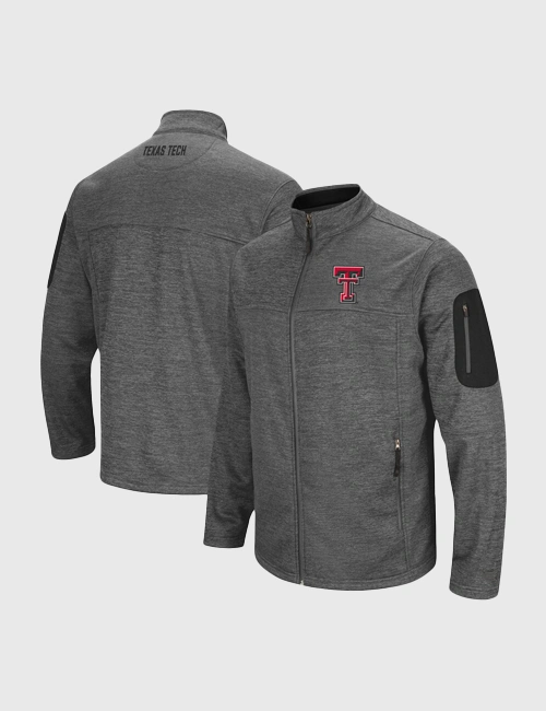 Texas Tech Red Raiders Jacket - William Jacket