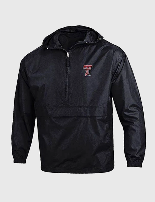 Texas Tech Red Raiders Jacket - William Jacket