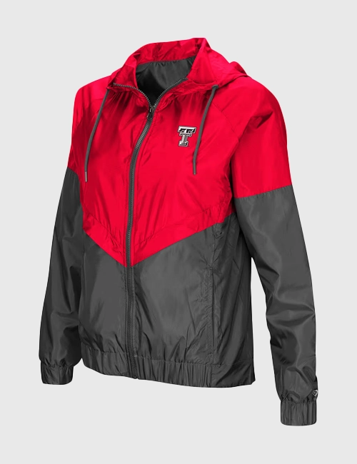 Texas Tech Red Raiders Jacket - William Jacket