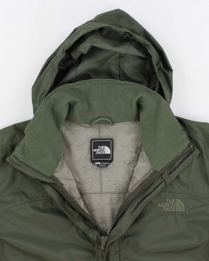 The North Face Green Windbreaker Jacket - S