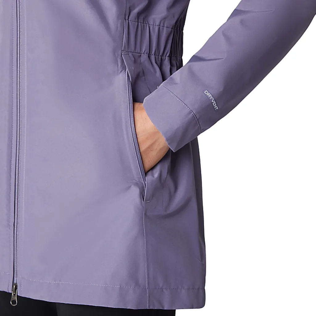 The North Face Women's Hikesteller Parka Shell Jacket