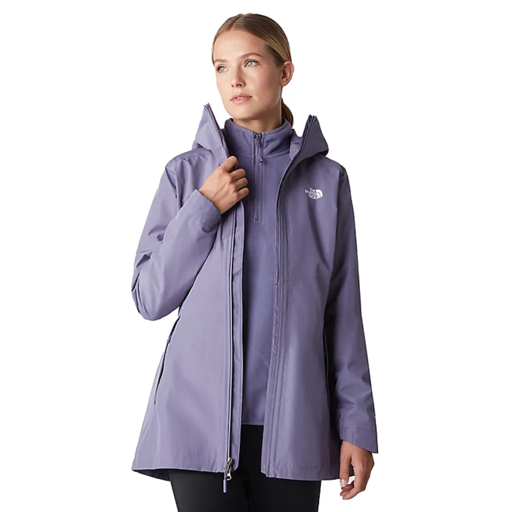 The North Face Women's Hikesteller Parka Shell Jacket