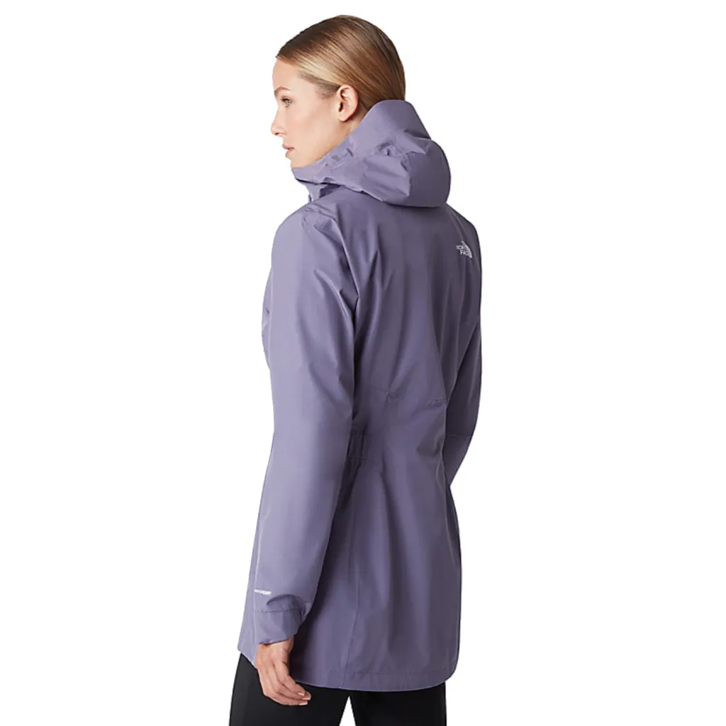 The North Face Women's Hikesteller Parka Shell Jacket