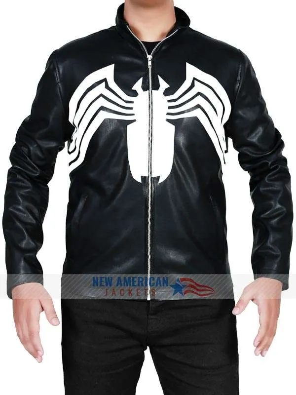 Tom Hardy Venom Jacket - New American Jackets