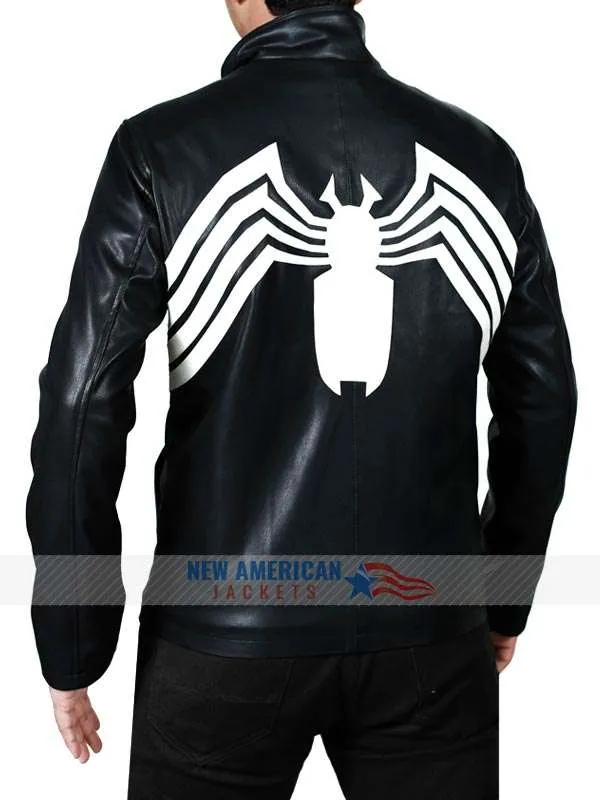 Tom Hardy Venom Jacket - New American Jackets