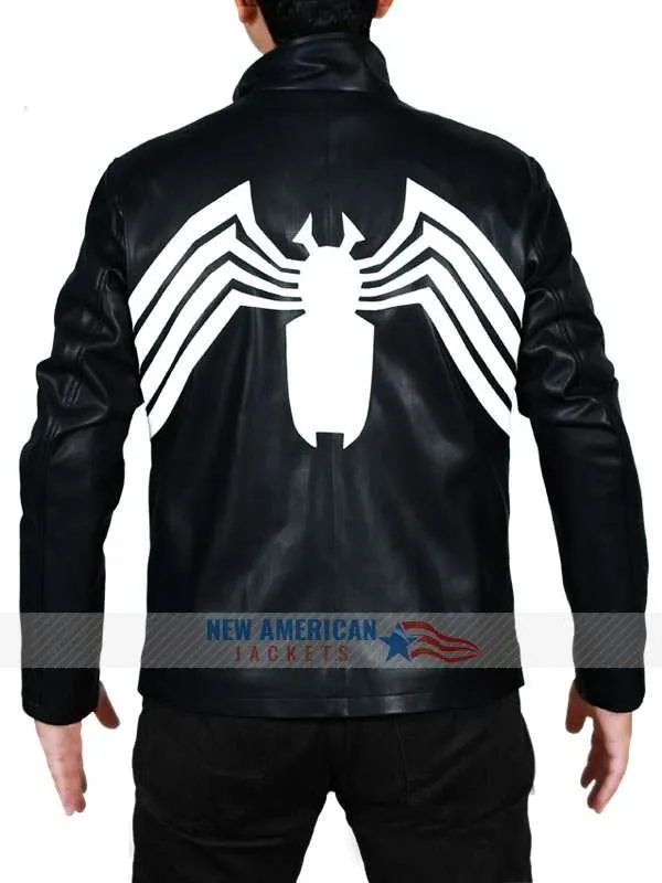 Tom Hardy Venom Jacket - New American Jackets