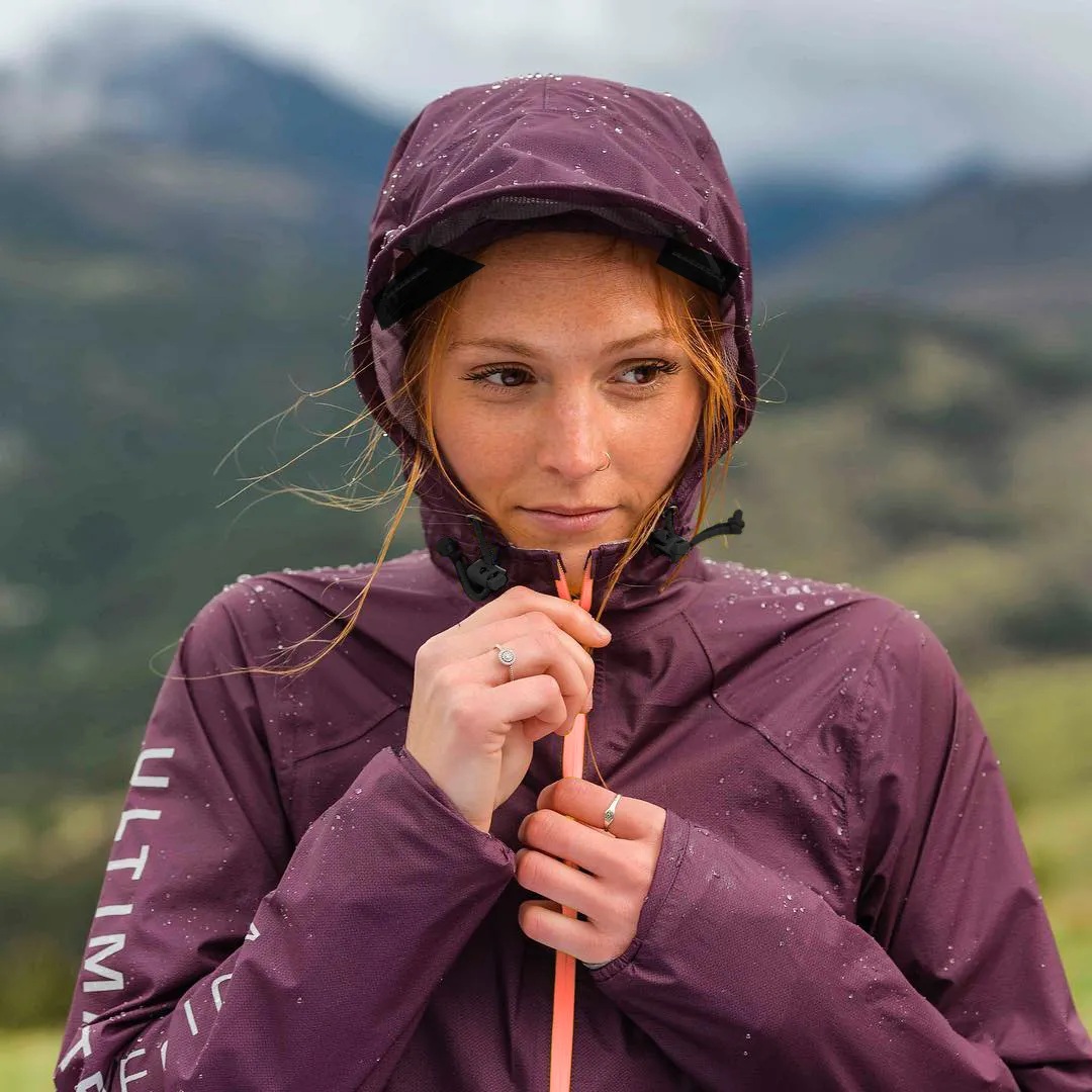 Ultimate Direction Ultra Jacket V2 Womens Ultralight Waterproof Jacket