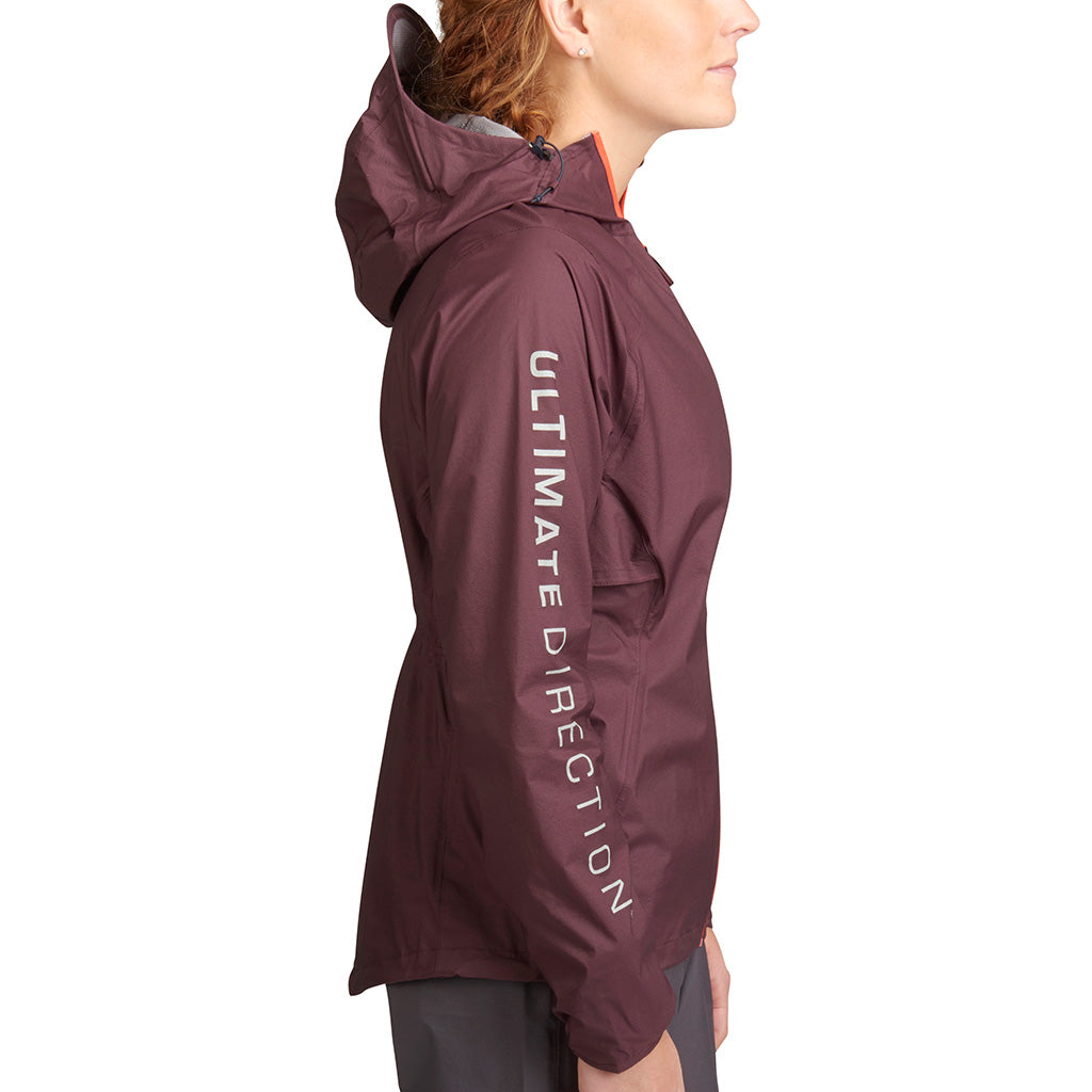 Ultimate Direction Ultra Jacket V2 Womens Ultralight Waterproof Jacket