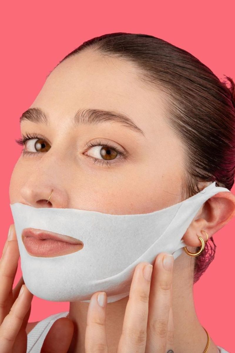 V-Line Contour Face Mask