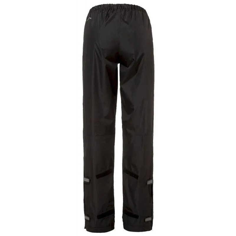 Vaude  Fluid Pants - Pantaloni antipioggia - Donna