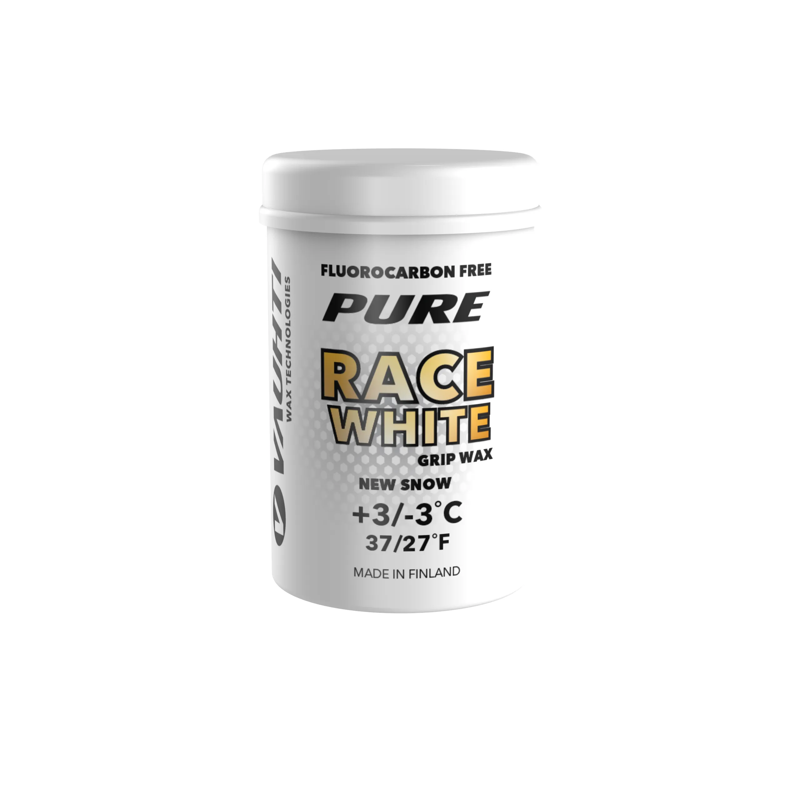 Vauhti Pure Race New Snow White 45g