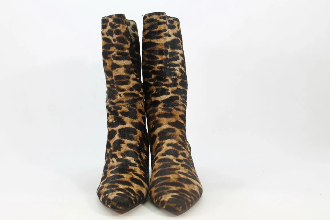 Vince Camuto Rastel 3 Women's Leopard Boots 7.5M(ZAP13703)