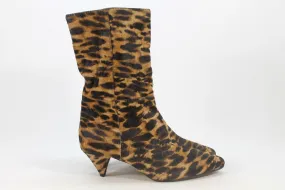 Vince Camuto Rastel 3 Women's Leopard Boots 7.5M(ZAP13703)