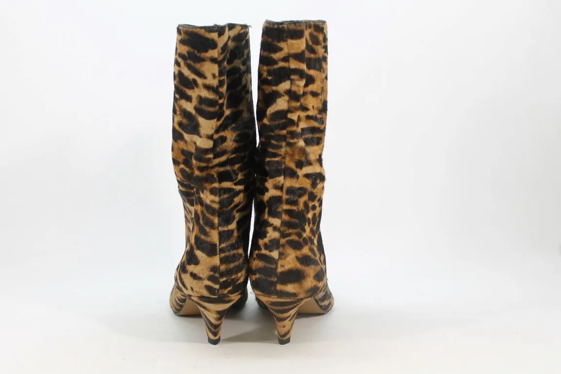 Vince Camuto Rastel 3 Women's Leopard Boots 7.5M(ZAP13703)