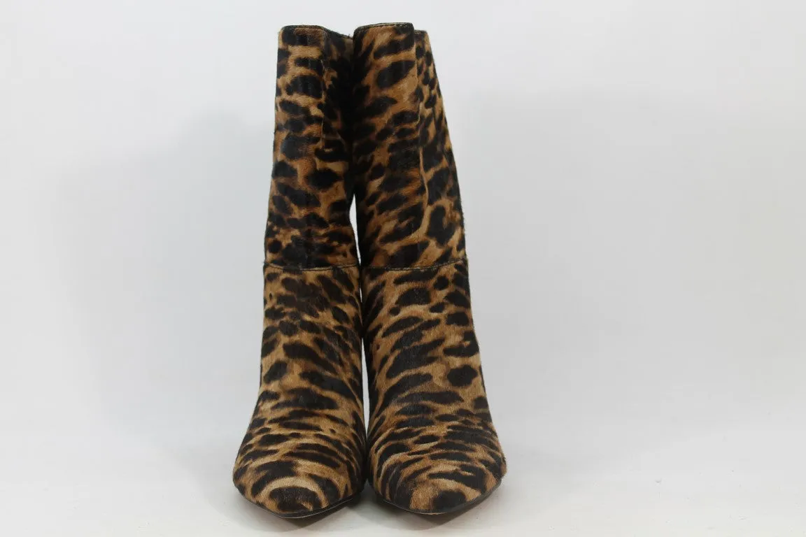 Vince Camuto Rastel3 Women's Leopard Boots 6M(ZAP13638)