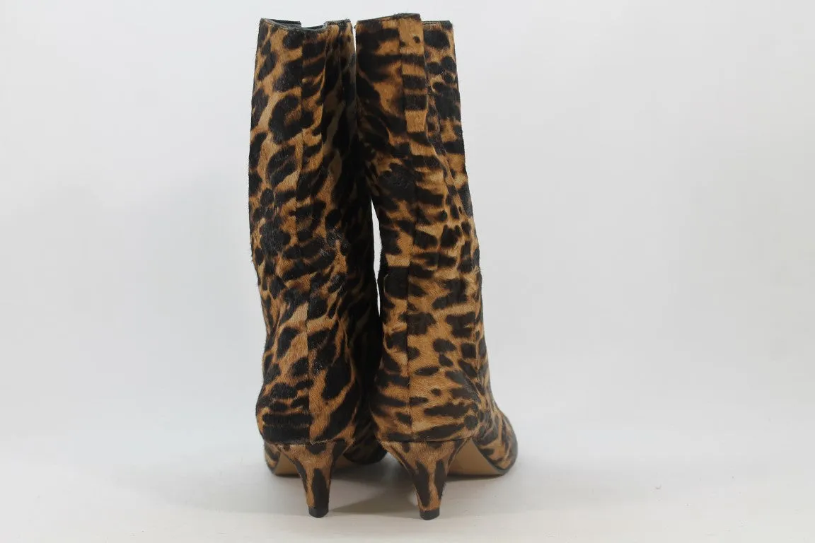 Vince Camuto Rastel3 Women's Leopard Boots 6M(ZAP13638)