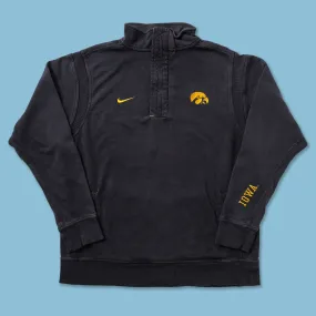 Vintage Nike Iowa State Hawkeyes Sweater Large