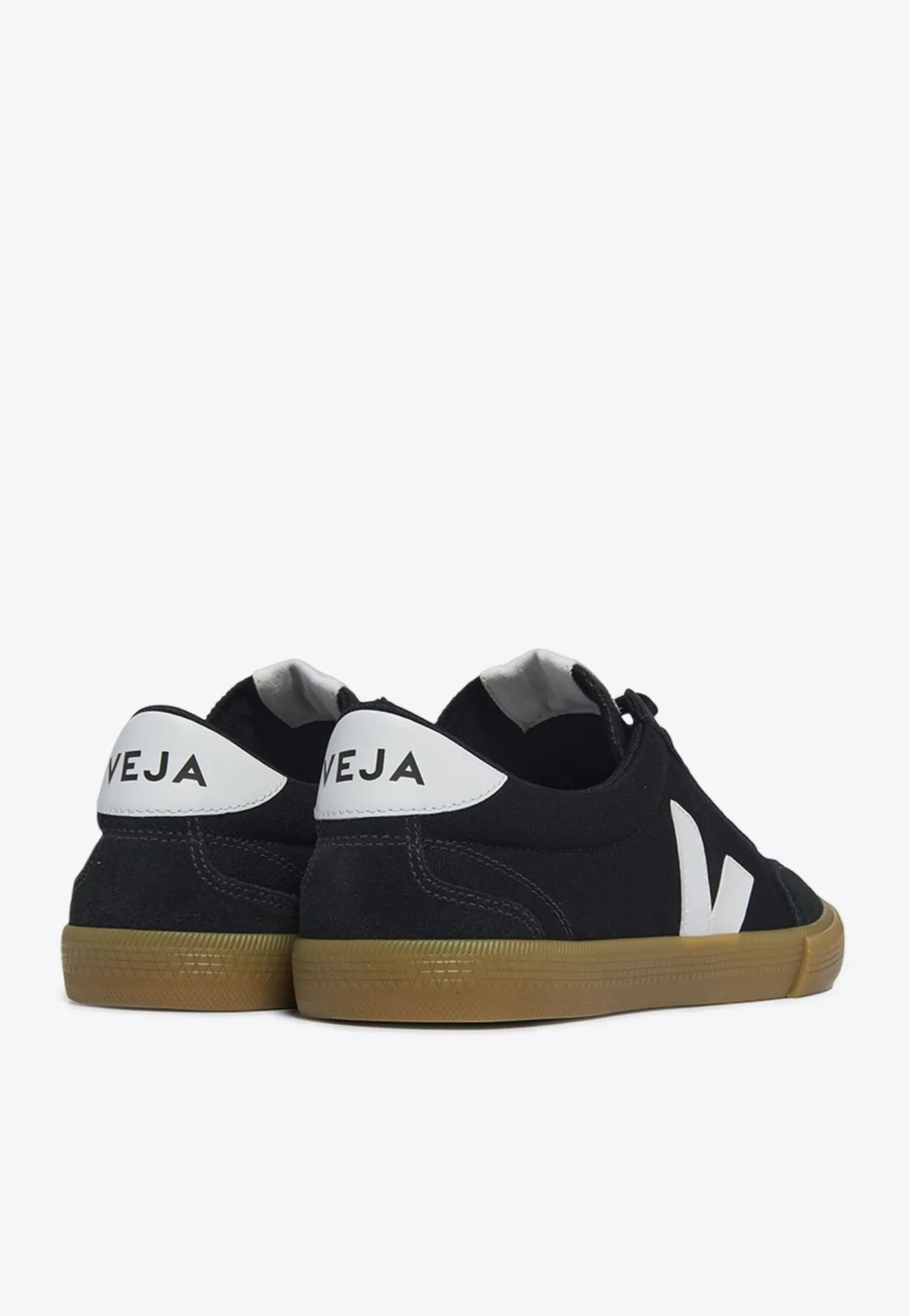 Volley Low-Top Canvas Sneakers