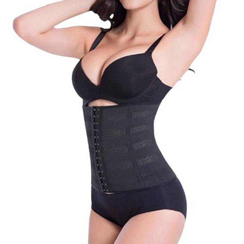 Waist Trainer Cincher Shape Underwear Modeling Belt Slimming Fitness shapewaer Tummy Control Faja