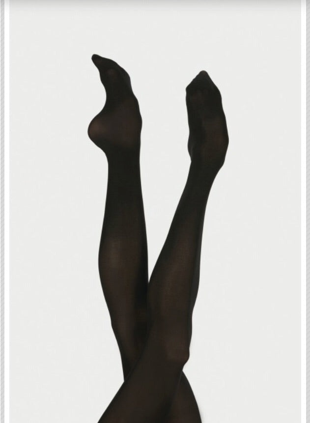 Wear Moi Fully Footed Ballet Tights DIV01