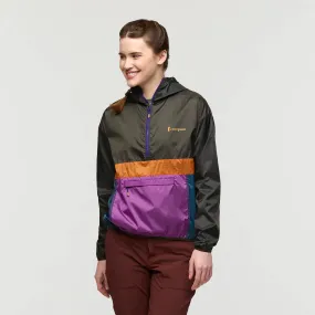 Women’s COTOPAXI Teca Windbreaker Half-Zip