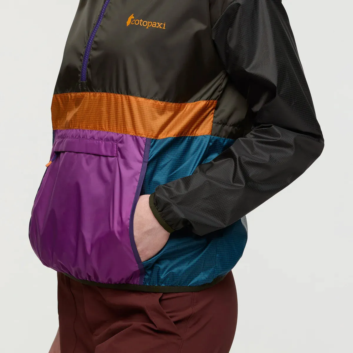 Women’s COTOPAXI Teca Windbreaker Half-Zip