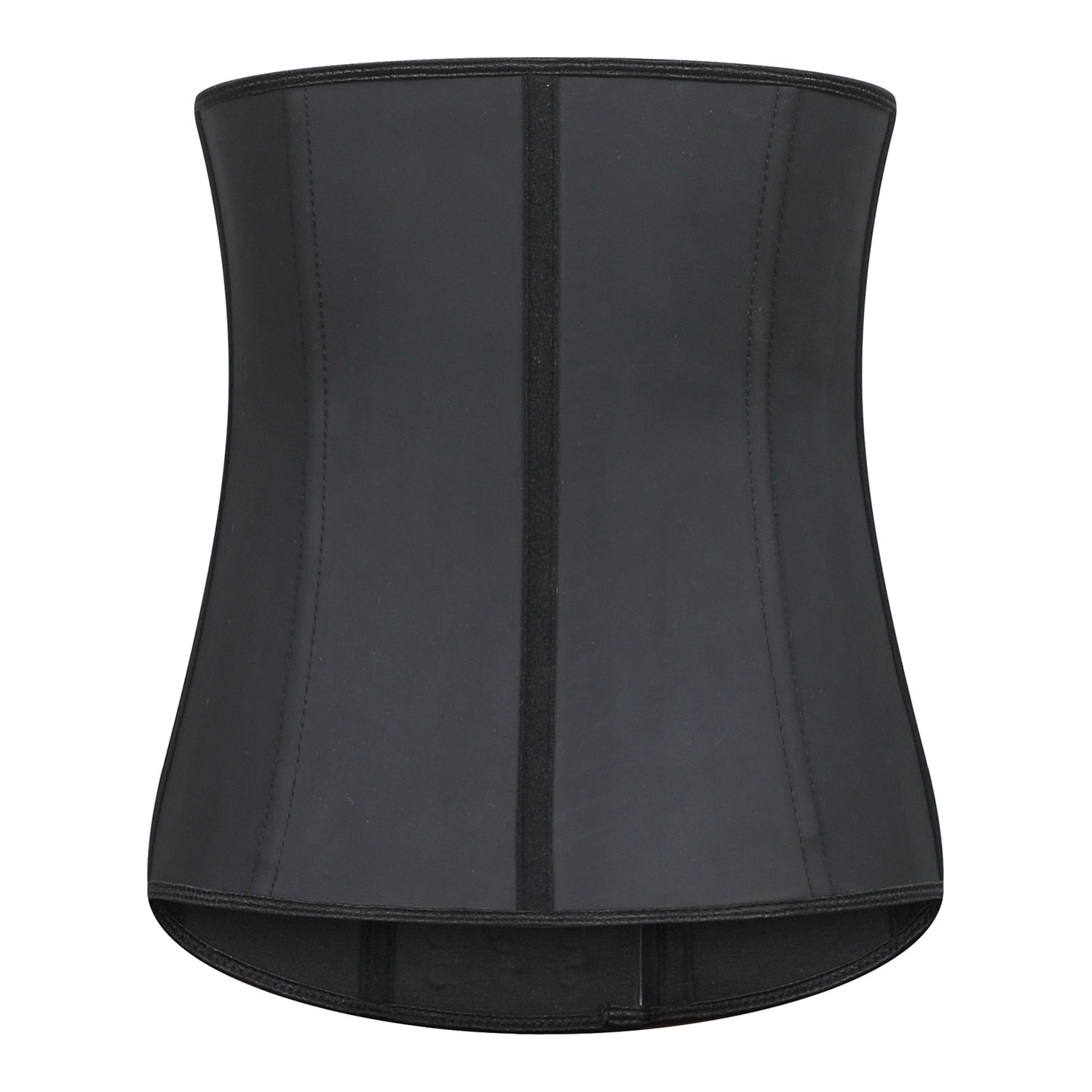 Women's 9 Steel Bone Latex Waist Trainer Slimming Belt Shapewear