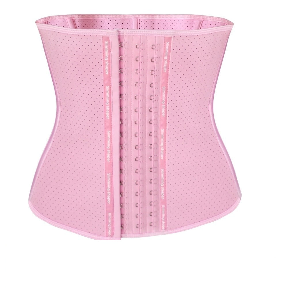 Women's Corset Belly Reducing Slim Belt Waist Cincher Body Shaper