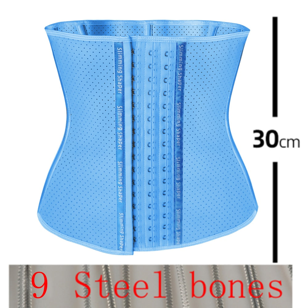 Women's Corset Belly Reducing Slim Belt Waist Cincher Body Shaper