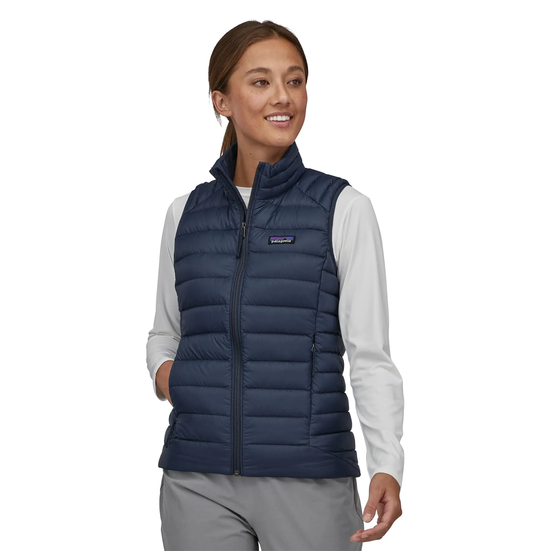 Women's Down Sweater Vest