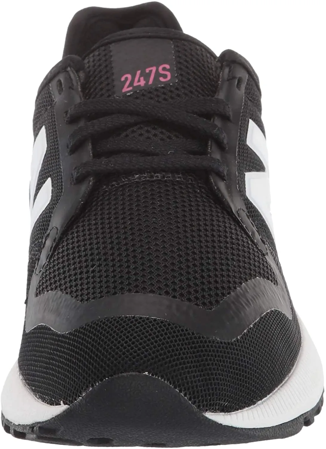 Womens New Balance 247 Sneakers in Black